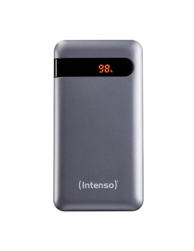POWER BANK USB 10000MAH QC3.0/ANTHRACITE PD10000 INTENSO