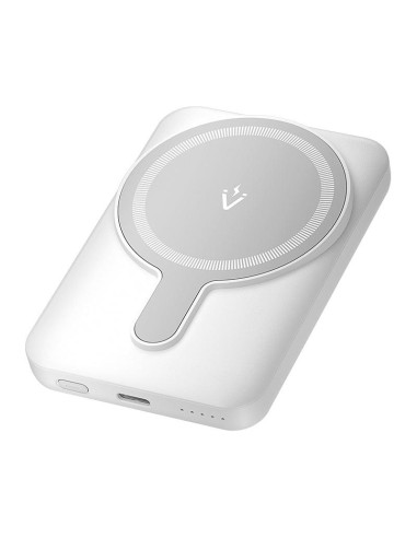 POWER BANK USB 5000MAH 20W/WHITE FHSW0 VENTION