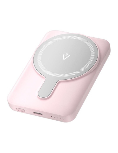 POWER BANK USB 5000MAH 20W/PINK FHSP0 VENTION