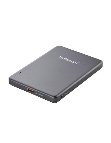 POWER BANK USB 5000MAH MAG/GREY 7344024 INTENSO