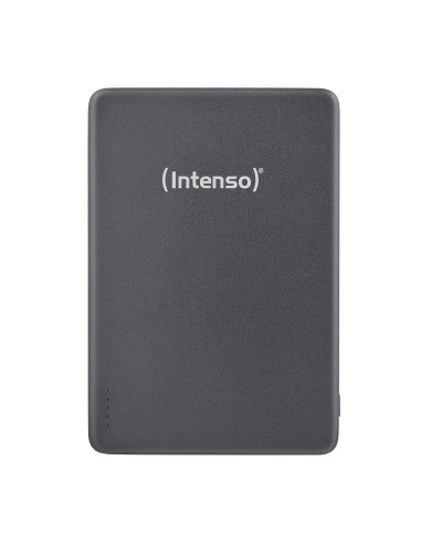 POWER BANK USB 5000MAH MAG/GREY 7344024 INTENSO