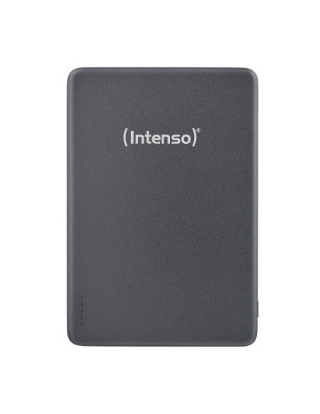 POWER BANK USB 5000MAH MAG/GREY 7344024 INTENSO