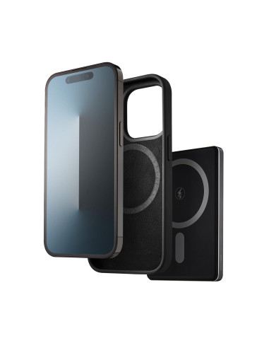 POWER BANK USB 5000MAH MAG/GREY 7344024 INTENSO