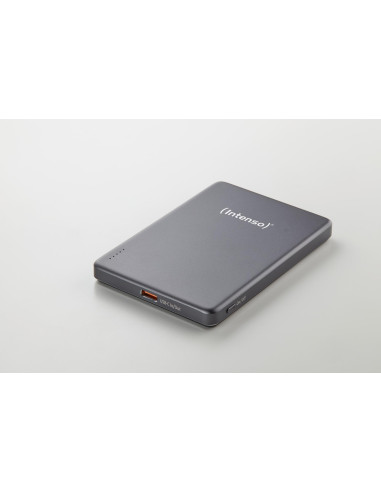 POWER BANK USB 5000MAH MAG/GREY 7344024 INTENSO