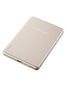 POWER BANK USB 5000MAH MAG/CHAMPAGNE 7344021 INTENSO