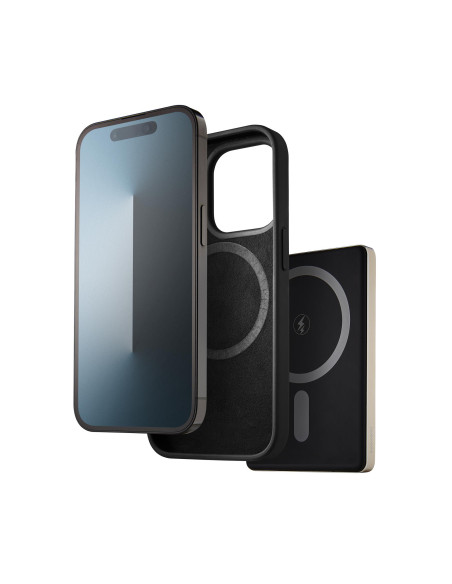 POWER BANK USB 5000MAH MAG/CHAMPAGNE 7344021 INTENSO