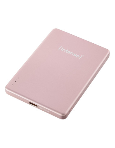 POWER BANK USB 5000MAH MAG/ROSE 7344023 INTENSO