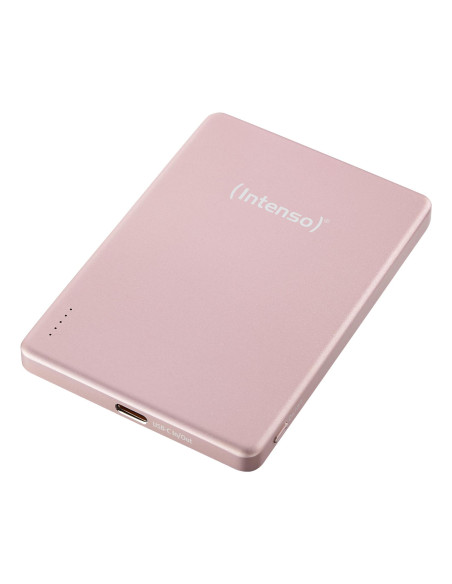 POWER BANK USB 5000MAH MAG/ROSE 7344023 INTENSO