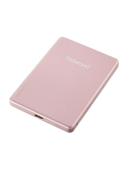 POWER BANK USB 5000MAH MAG/ROSE 7344023 INTENSO