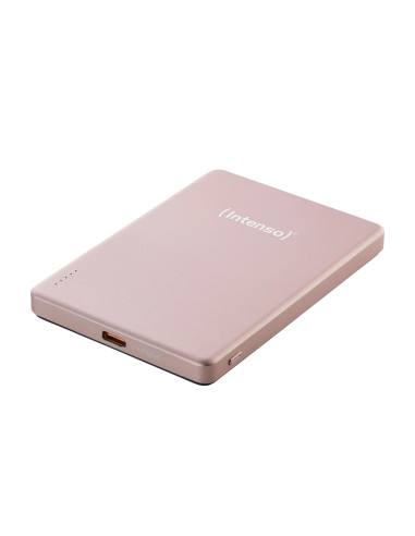 POWER BANK USB 5000MAH MAG/ROSE 7344023 INTENSO