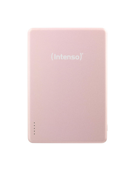 POWER BANK USB 5000MAH MAG/ROSE 7344023 INTENSO
