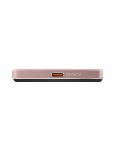 POWER BANK USB 5000MAH MAG/ROSE 7344023 INTENSO