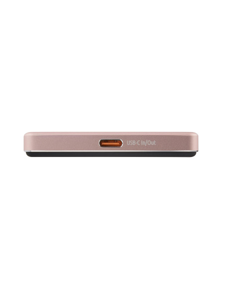 POWER BANK USB 5000MAH MAG/ROSE 7344023 INTENSO