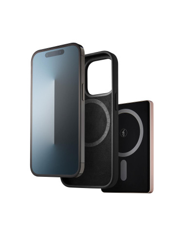 POWER BANK USB 5000MAH MAG/ROSE 7344023 INTENSO