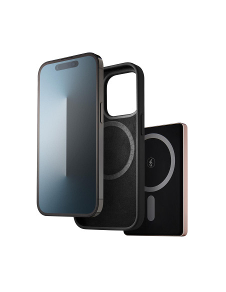 POWER BANK USB 5000MAH MAG/ROSE 7344023 INTENSO