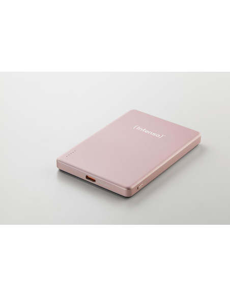 POWER BANK USB 5000MAH MAG/ROSE 7344023 INTENSO