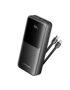 POWER BANK USB 20000MAH 22.5W/BLACK FHPB0 VENTION