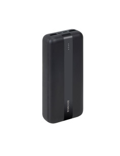 POWER BANK USB 20000MAH/VA2081 BLACK RIVACASE