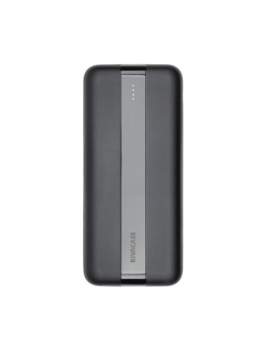 POWER BANK USB 20000MAH/VA2081 BLACK RIVACASE