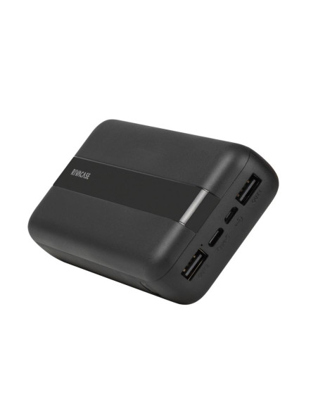 POWER BANK USB 20000MAH/VA2081 BLACK RIVACASE