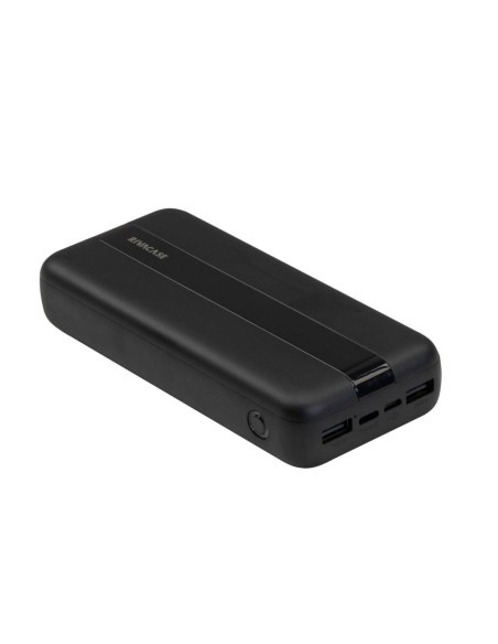 POWER BANK USB 20000MAH/VA2081 BLACK RIVACASE