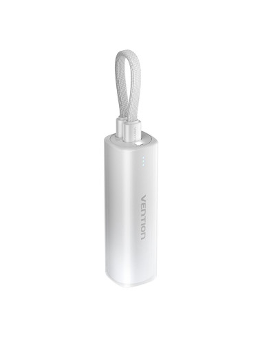 POWER BANK USB 5000MAH 20W/GRAY FHWM0 VENTION