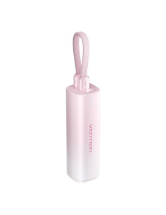 POWER BANK USB 5000MAH 20W/RED FHWR0 VENTION