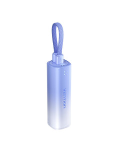 POWER BANK USB 5000MAH 20W/BLUE FHWL0 VENTION