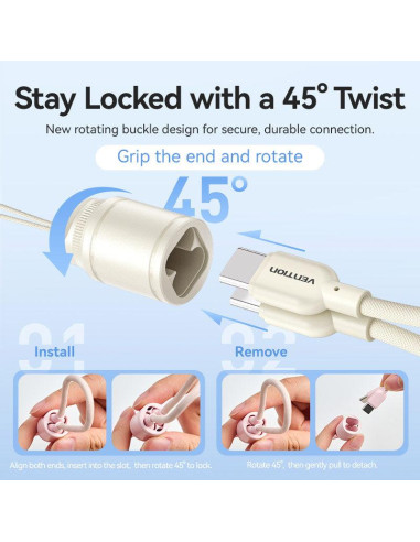 POWER BANK USB 10000MAH 22.5W/BLUE FKAL0-C VENTION