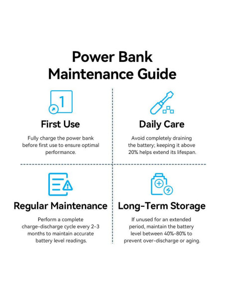 POWER BANK USB 10000MAH 22.5W/BEIGE FKAN0-C VENTION