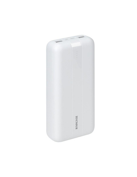 POWER BANK USB 20000MAH/VA2081 WHITE RIVACASE