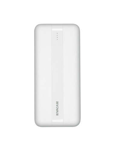 POWER BANK USB 20000MAH/VA2081 WHITE RIVACASE