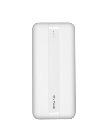 POWER BANK USB 20000MAH/VA2081 WHITE RIVACASE