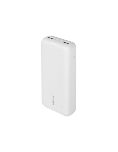 POWER BANK USB 20000MAH/VA2081 WHITE RIVACASE
