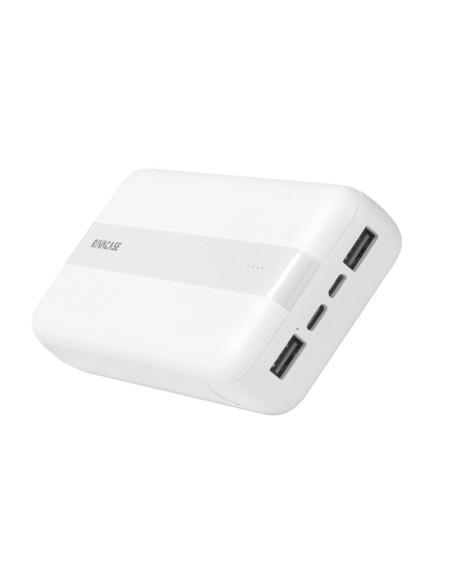 POWER BANK USB 20000MAH/VA2081 WHITE RIVACASE
