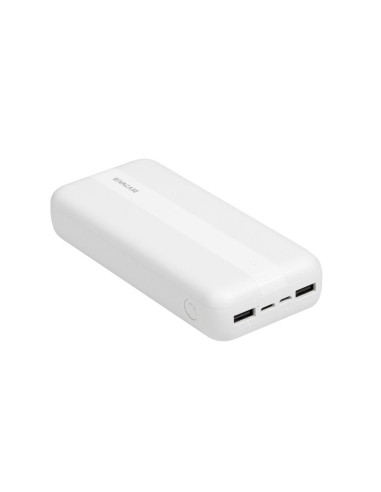 POWER BANK USB 20000MAH/VA2081 WHITE RIVACASE