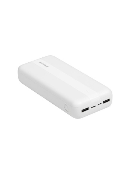 POWER BANK USB 20000MAH/VA2081 WHITE RIVACASE