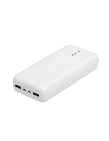 POWER BANK USB 20000MAH/VA2081 WHITE RIVACASE