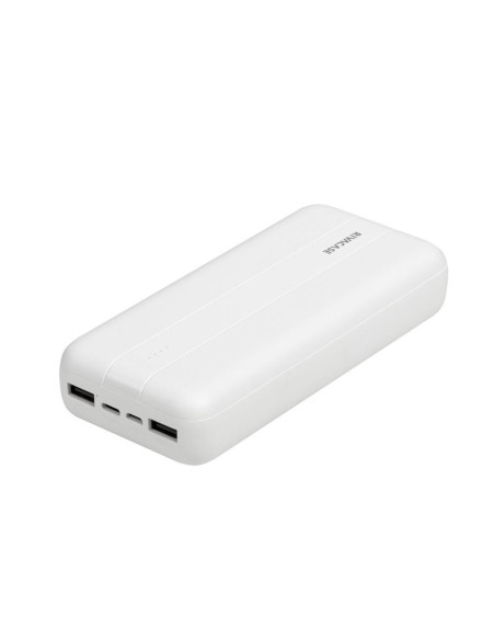 POWER BANK USB 20000MAH/VA2081 WHITE RIVACASE