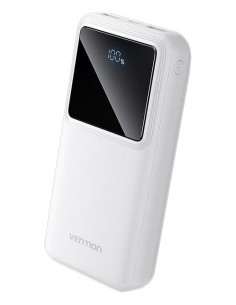 POWER BANK USB 20000MAH 22.5W/WHITE FHLW0 VENTION
