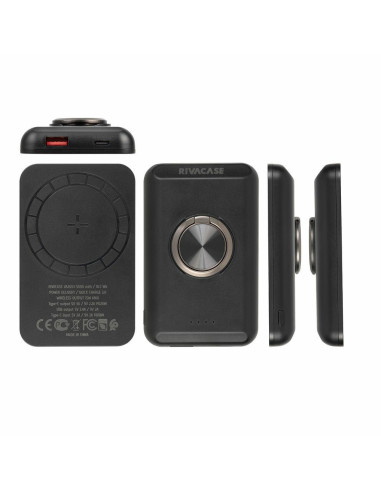 POWER BANK WRL 5000MAH MAGSAFE/VA2603 RIVACASE