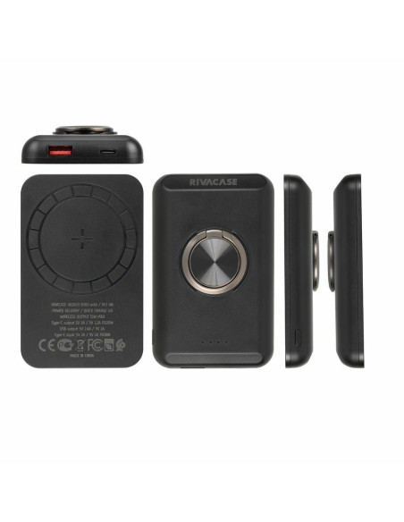 POWER BANK WRL 5000MAH MAGSAFE/VA2603 RIVACASE