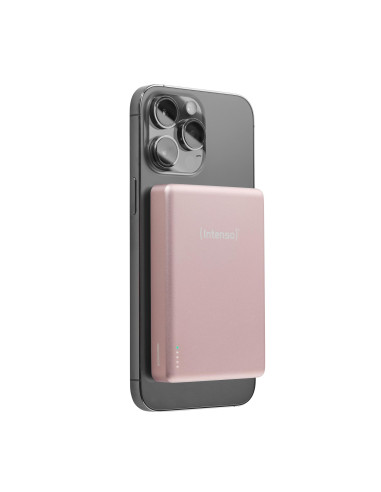 POWER BANK USB 10000MAH MAG/ROSE 7344033 INTENSO