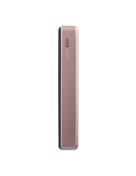 POWER BANK USB 10000MAH MAG/ROSE 7344033 INTENSO