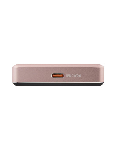 POWER BANK USB 10000MAH MAG/ROSE 7344033 INTENSO