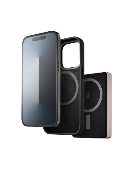 POWER BANK USB 10000MAH MAG/ROSE 7344033 INTENSO