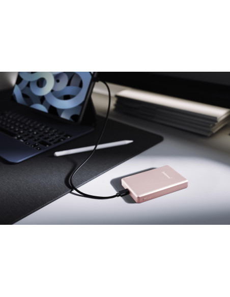 POWER BANK USB 10000MAH MAG/ROSE 7344033 INTENSO