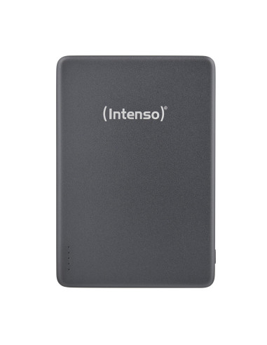 POWER BANK USB 10000MAH MAG/GREY 7344034 INTENSO