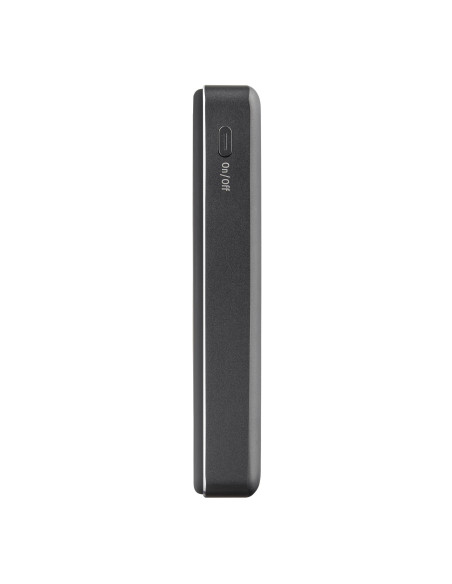 POWER BANK USB 10000MAH MAG/GREY 7344034 INTENSO