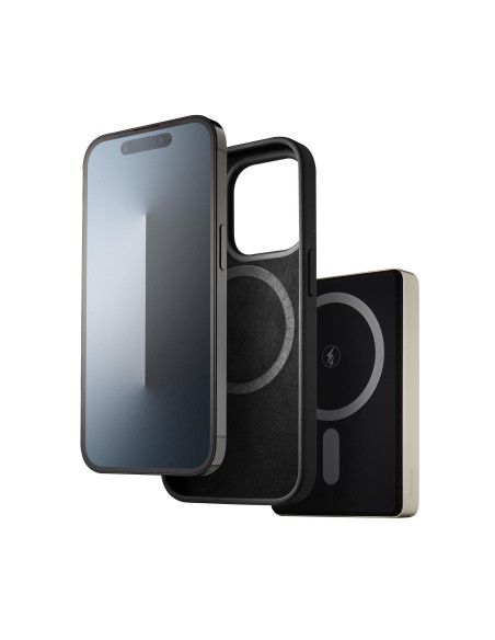 POWER BANK USB 10000MAH MAG/CHAMPAGNE 7344031 INTENSO